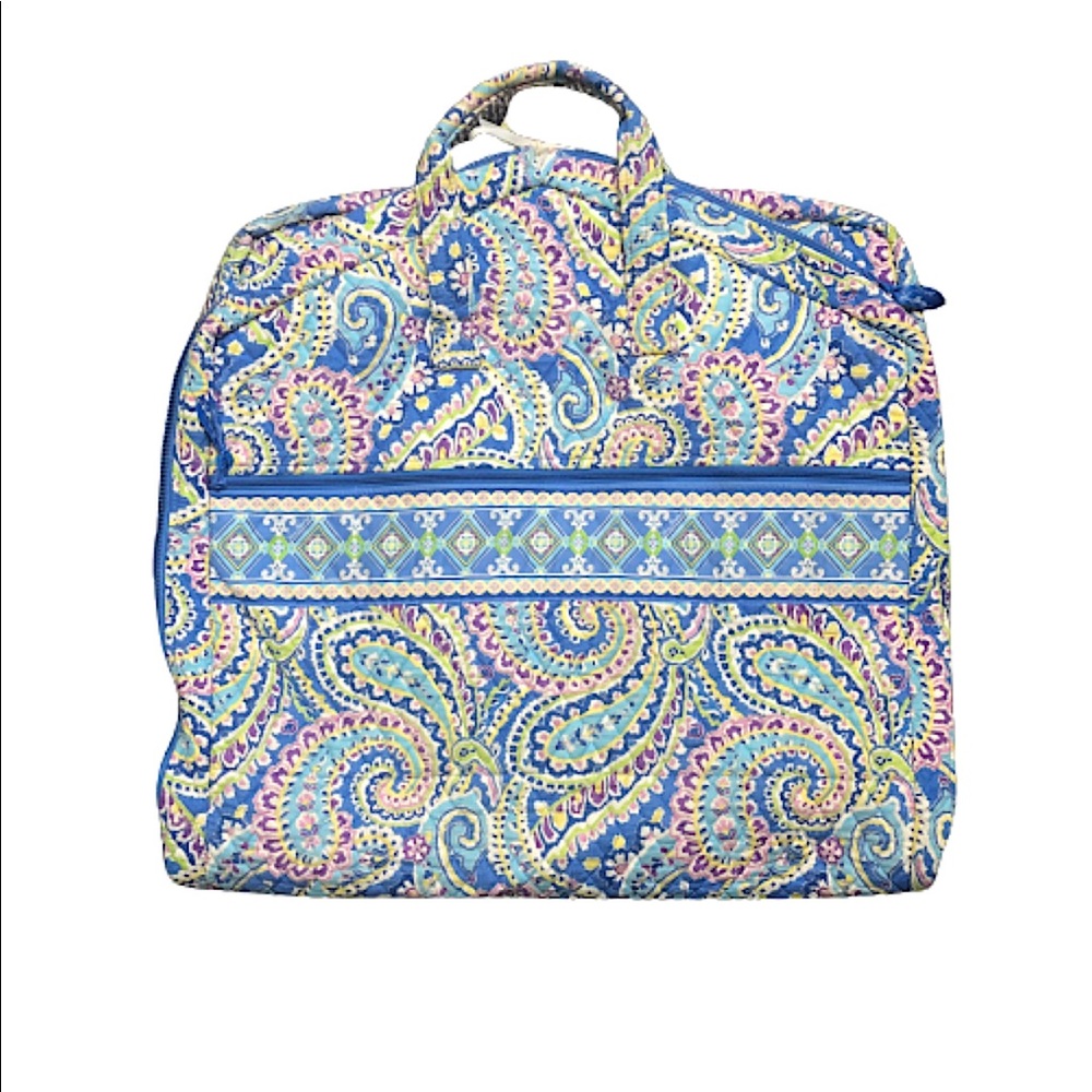 Vera Bradley Travel Garment Bag / Luggage